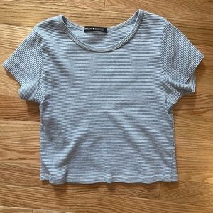 Brandy Crop Top